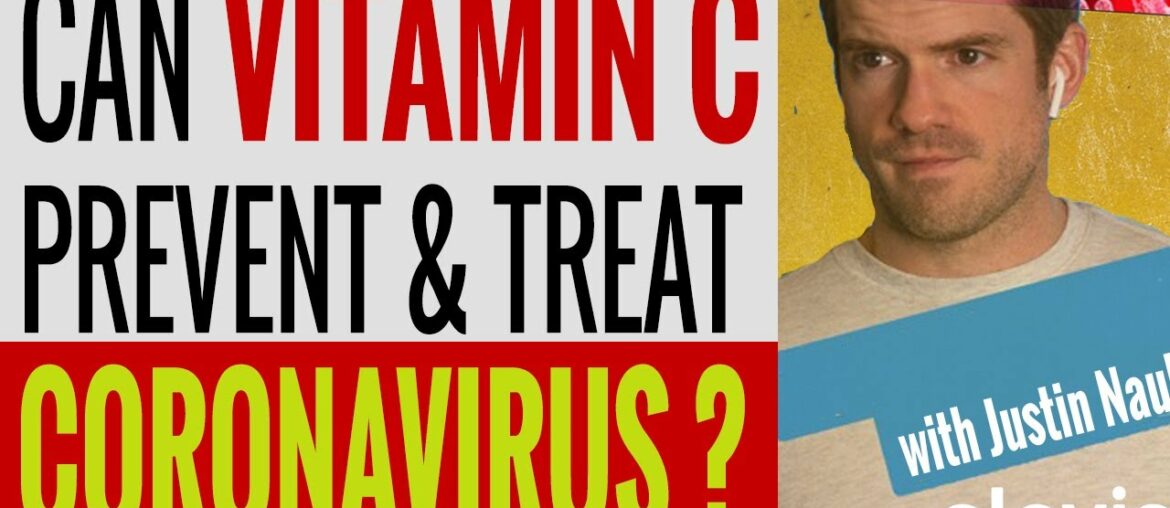 Can Vitamin C Prevent and Treat Coronavirus?