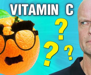 Vitamin C: Ascorbic Acid vs Natural Vitamin C