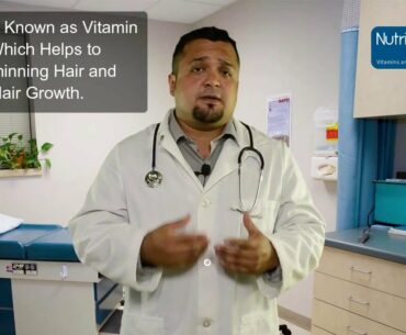 WARNING Biotin B Vitamin Safe For Hair Growth