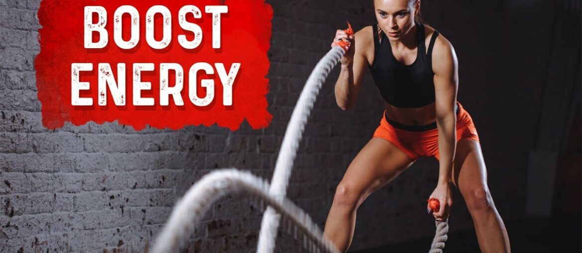 Boost Exercise Energy with this ONE B-Vitamin