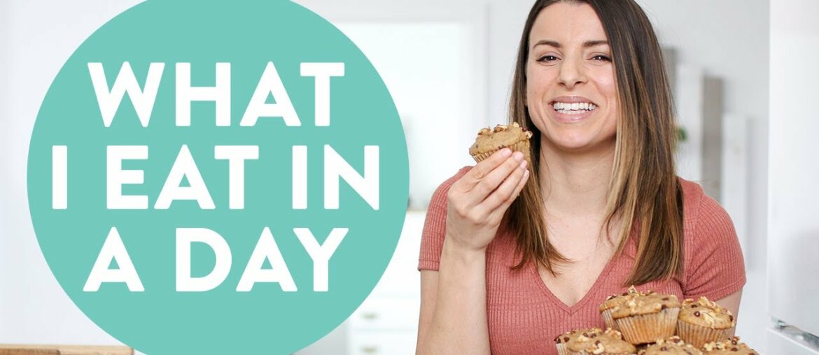 What I Eat in a Day | Easy and Healthy Meal Ideas