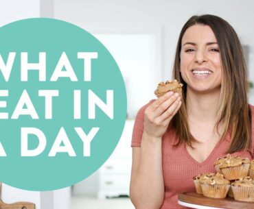 What I Eat in a Day | Easy and Healthy Meal Ideas