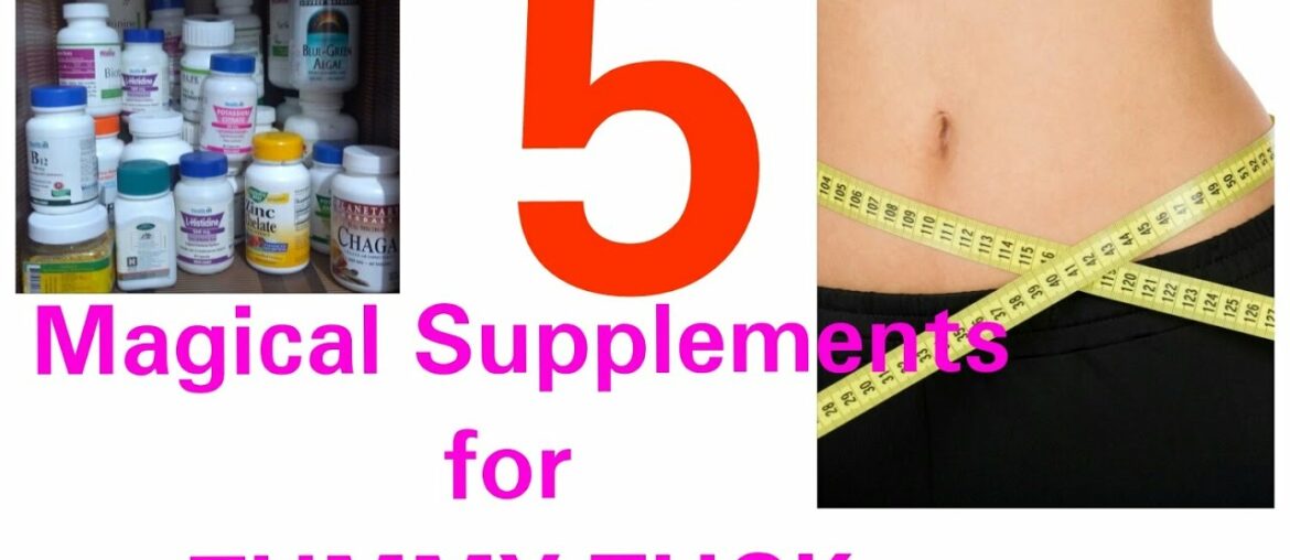 5 supplement for tummy tucks, Rapid Inch loss, supplements and vitamins for tummy tuck, dr shalini