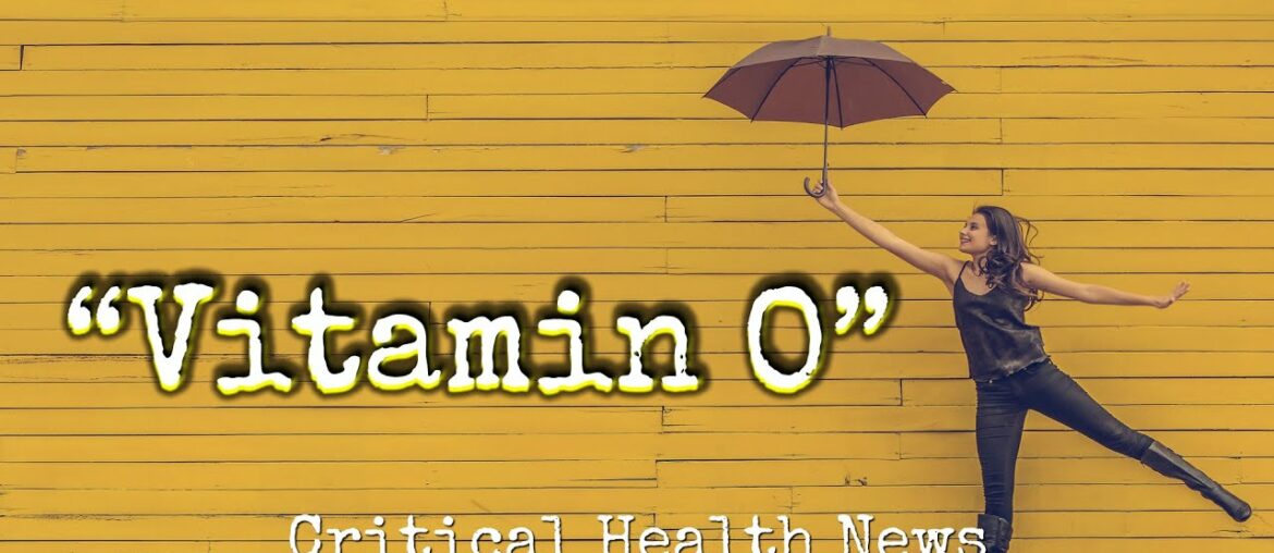 Pessimism and Knowing Your Vitamin O - Pharmacist Ben Fuchs - Moment of Truth