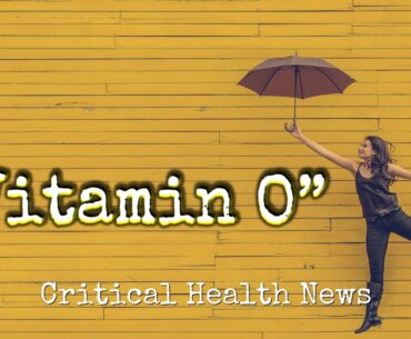 Pessimism and Knowing Your Vitamin O - Pharmacist Ben Fuchs - Moment of Truth