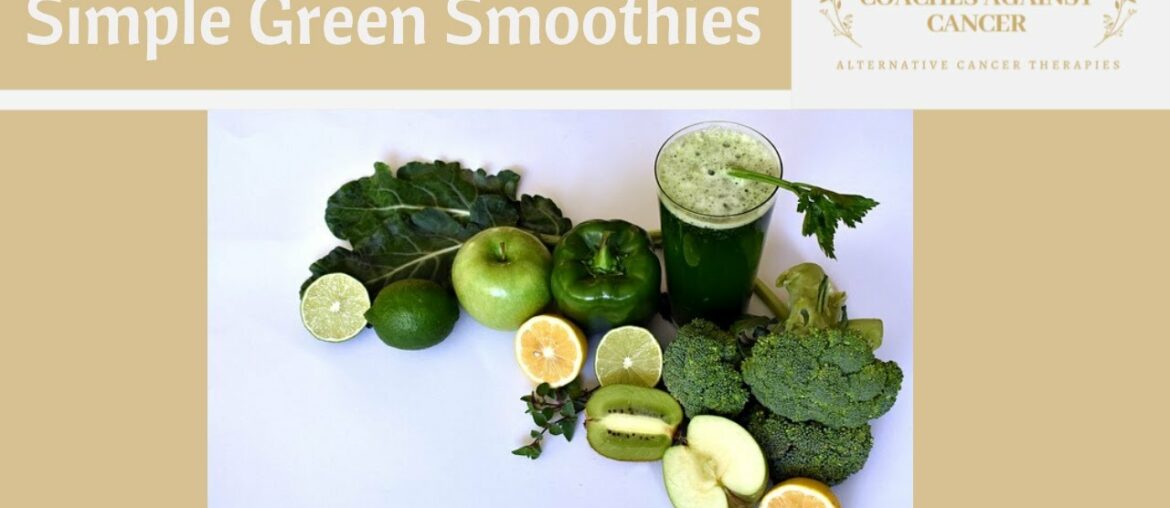 Boost Your Immune System Naturally With Simple Green Smoothies