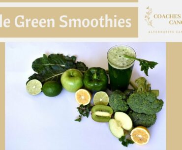 Boost Your Immune System Naturally With Simple Green Smoothies