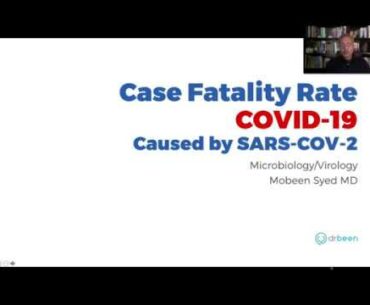 COVID-19 Death Rate (SARS-COV-2) - who is at risk of dying?