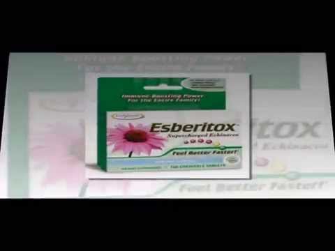 Esberitox Cheweable Tabs - Immune System Supplements, Herbs for Immune System | Herbspro.com