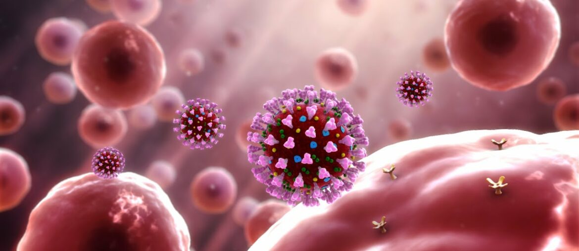 Coronavirus outbreak (covid 19) explained through 3D Medical Animation