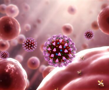 Coronavirus outbreak (covid 19) explained through 3D Medical Animation