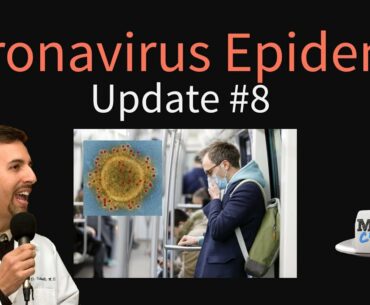 Coronavirus Outbreak Update 8: Travel Ban, Spread Outside of China, Quarantine, & MRSA