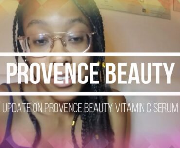 🚫 Provence beauty Vitamin C Serum Fail w/ Pictures 🚫