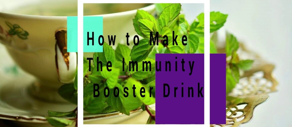 How to increase your Immunity Power ♦️Using-Mudras And Ayurvedic Immunity Boosting Drinks ♦️In Tamil