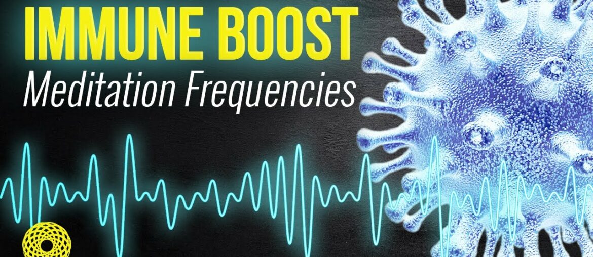 Immune System Boost ★︎ Meditation Rife Frequencies ★︎ SHARE!!