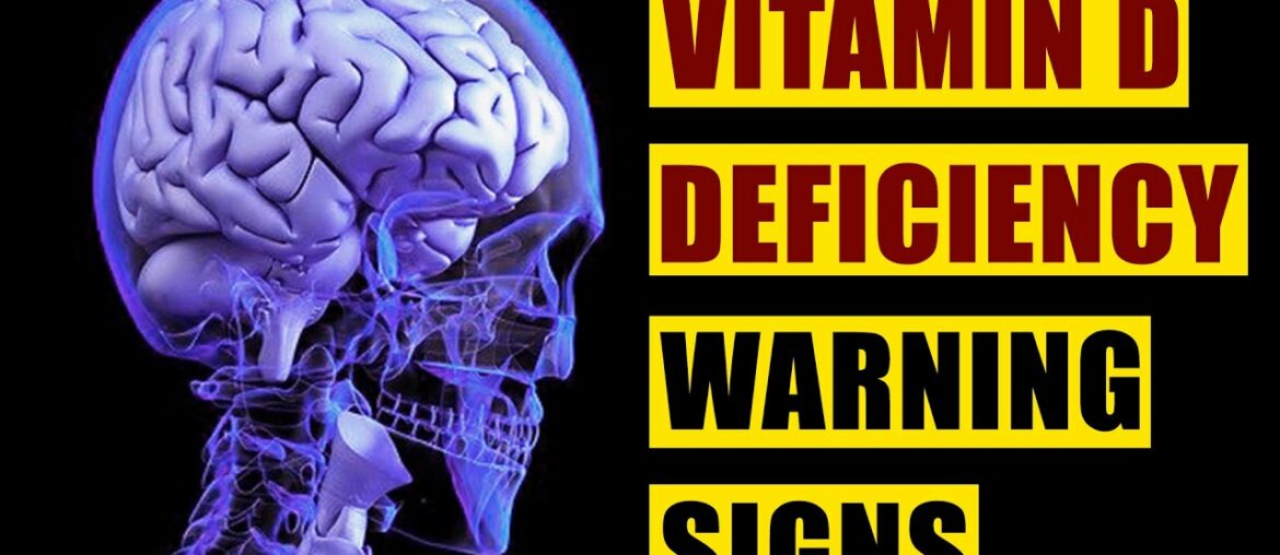 8 Symptoms Of Vitamin D Deficiency