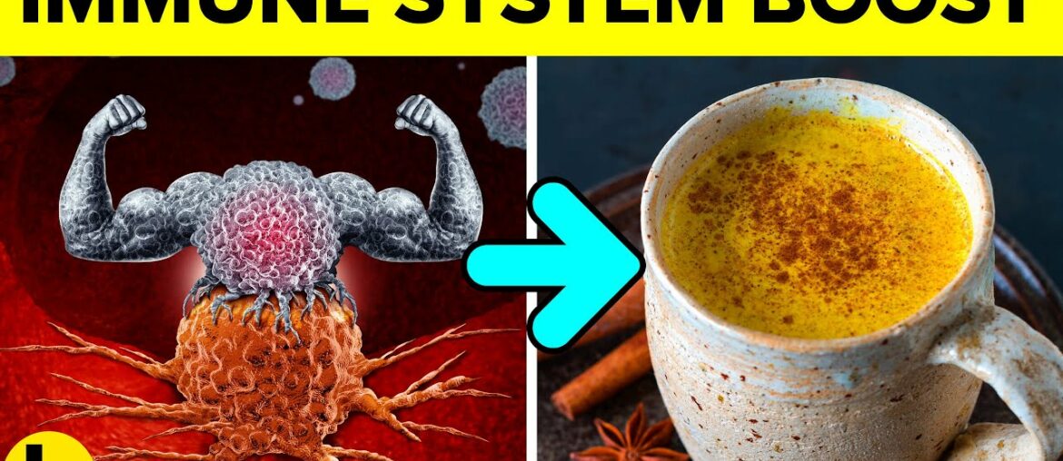 7 Ways To Naturally Boost Your Immune System