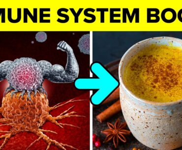 7 Ways To Naturally Boost Your Immune System