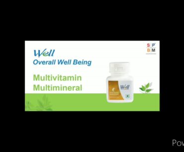 #modicare multivitamin & multiminerals