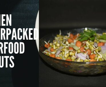 Protien Powerpacked Superfood Sprouts