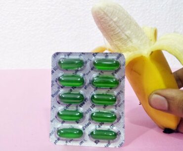 DIY Vitamin E Capsule & Bananas Skin Brightening Beauty Life Hacks That Can Change Your Skin Forever