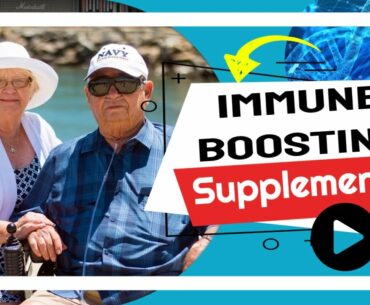 Best Supplements For Immune System Health ★ Vitamin Supplements To Boost Kids' Immune System