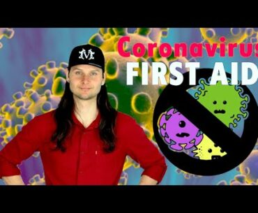 Coronavirus FIRST AID | Chaga Mushroom And Vitamin C