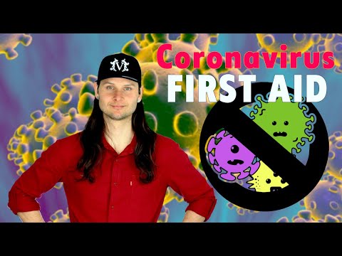 Coronavirus FIRST AID | Chaga Mushroom And Vitamin C