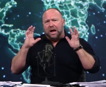 Let's see what Alex Jones is up to today! Alex Jones On 5G 4-18-2020