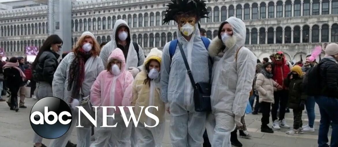 Italy struggles to contain new coronavirus outbreak l ABC News