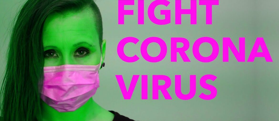 Prevent and Fight Corona Virus Covid19 - Immune System