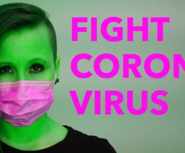 Prevent and Fight Corona Virus Covid19 - Immune System