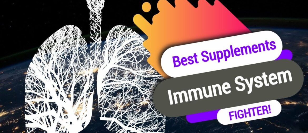 Best Supplements For Your Immune System ★ The Right Supplements For Your Immune System