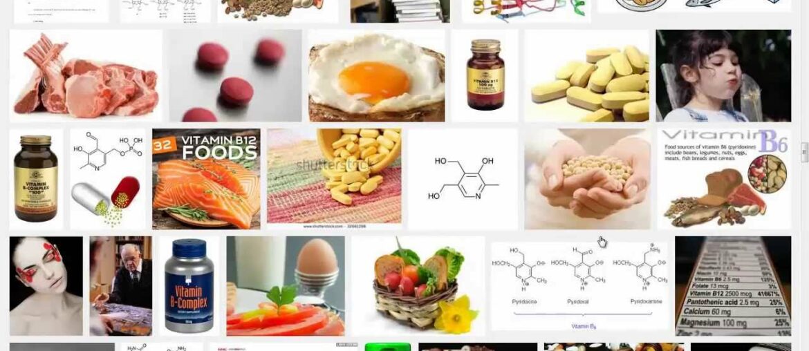 [KIẾN THỨC THỂ HÌNH] Vitamin B Và Tập Luyện