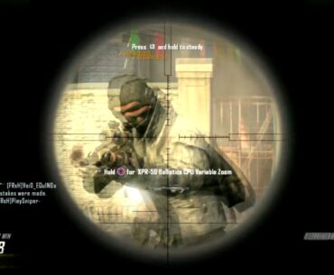 my first recorded bo2 clip..