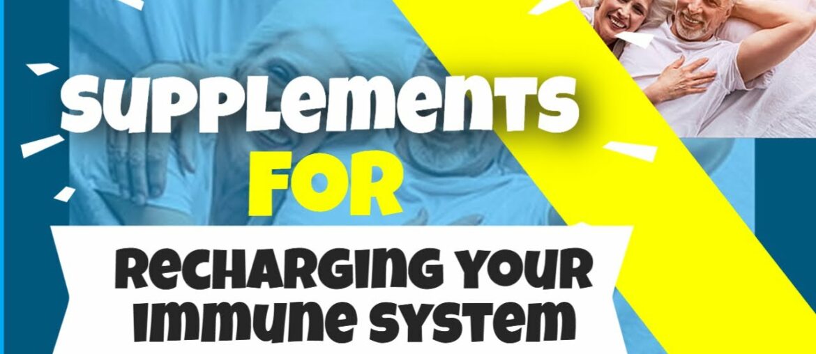 Supplements For Healthy Immune System ★ The Right Supplements For Your Immune System