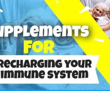 Supplements For Healthy Immune System ★ The Right Supplements For Your Immune System