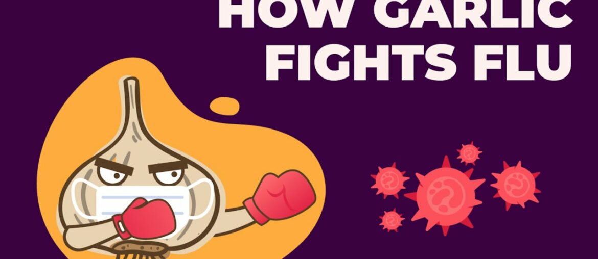 How to fight colds and flu with garlic | CoronaVirus | Health and Nutrition