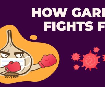 How to fight colds and flu with garlic | CoronaVirus | Health and Nutrition