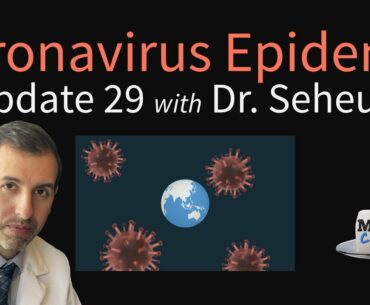 Coronavirus Epidemic Update 29: Testing problems, mutations, COVID-19 in Washington & Iran