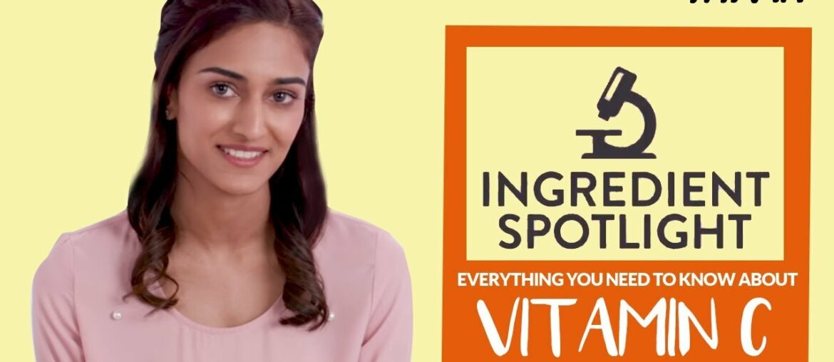 Essential Vitamin C Skincare Routine Ft. Erica Fernandes + Giveaway (Closed)  | Nykaa