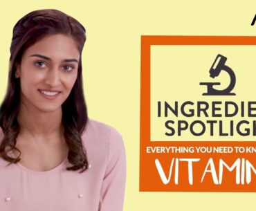 Essential Vitamin C Skincare Routine Ft. Erica Fernandes + Giveaway (Closed)  | Nykaa