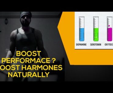 How to modulate Harmones to boost performance NATURALLY |Naturally grow GROWTH HARMONES,Testestorone