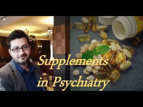 Supplements in Psychiatry