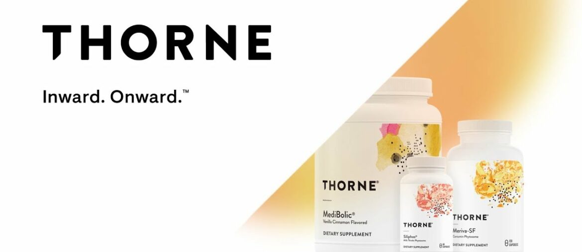 Liver Support Bundle of Supplements | Thorne
