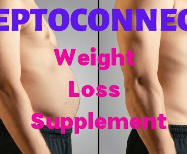 LEPTOCONNECT - Potent and Natural Weight Loss Supplement
