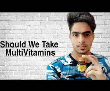 BECADEXAMIN :Usage ,Dosage,Side Effects ,Benefits |Should We Take A MultiVitamins|Becadexamin Review