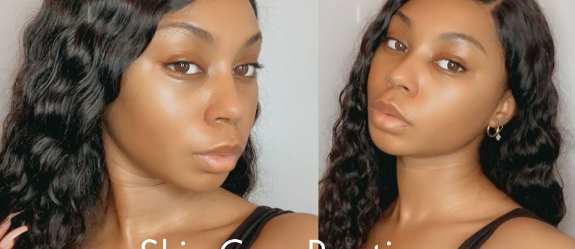 Skin Care Routine 2020: Getting Rid of Textured  Skin