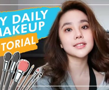 My Daily Makeup Tutorial