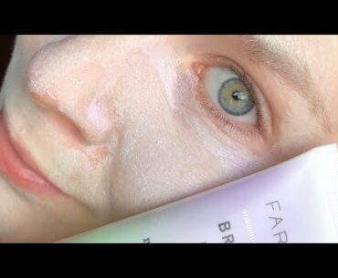 Farmacy Beauty Bright On Vitamin C Clay Mask | Lillee Jean